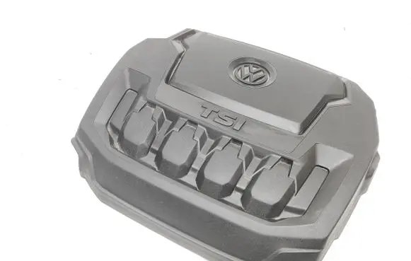 Volkswagen Tiguan Allspace Engine cover (trim) 06K103925CL