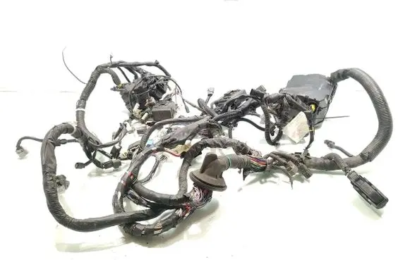 Mitsubishi Outlander Engine installation wiring loom 