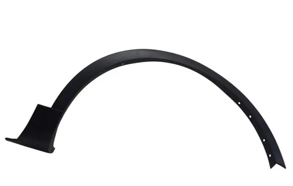 Front arch trim