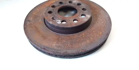 Volkswagen Touran I Front brake disc
