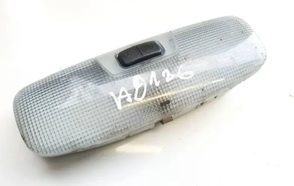 Ford Mondeo MK IV Front seat light