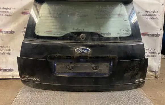Ford C-MAX I Tailgate/trunk/boot lid