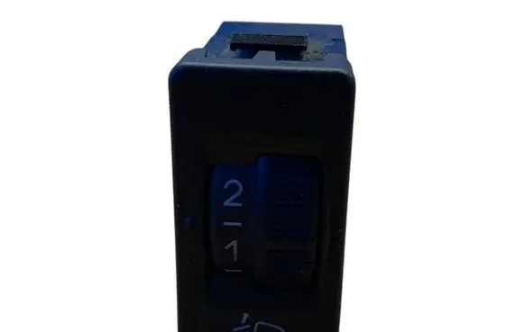 Citroen Berlingo Headlight level height control switch 96384422XT 96366692XT