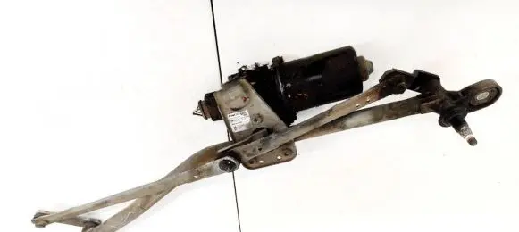 Mazda 3 I Front wiper linkage and motor BN8V6737XA BN8V-6737XAJ48-LHD