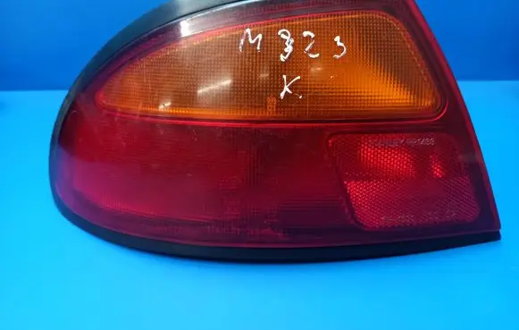 Mazda 323 Rear/tail lights 0431439
