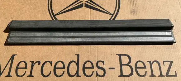 Mercedes-Benz E W210 Front sill trim cover A2106800135
