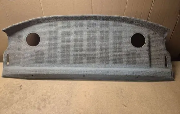 Volkswagen Jetta II Parcel shelf 167863413A