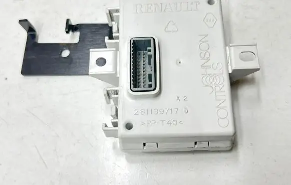 Renault Megane III Other control units/modules 283466187R 2523982 VS104365