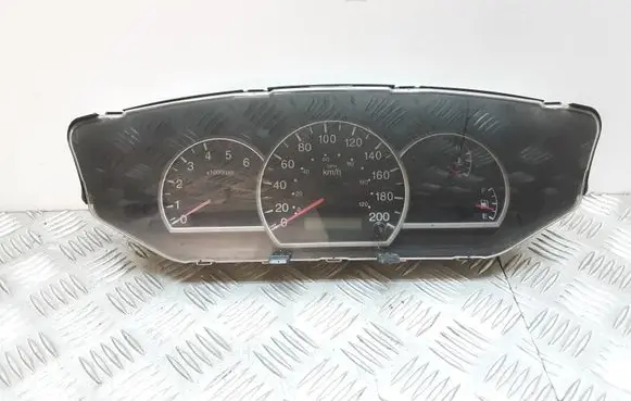 KIA Carens I Speedometer (instrument cluster) JKC0K2KC55430