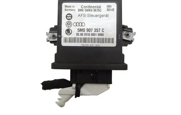 Skoda Superb B6 (3T) Speedometer control unit/module 5M0907357C 5WK49676C