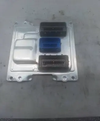 Opel Ampera Engine control unit/module 24286522