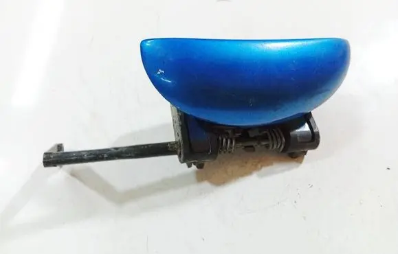 Peugeot 206 Front door exterior handle 