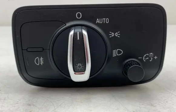 Audi A3 S3 8V Light switch 8V0941531K