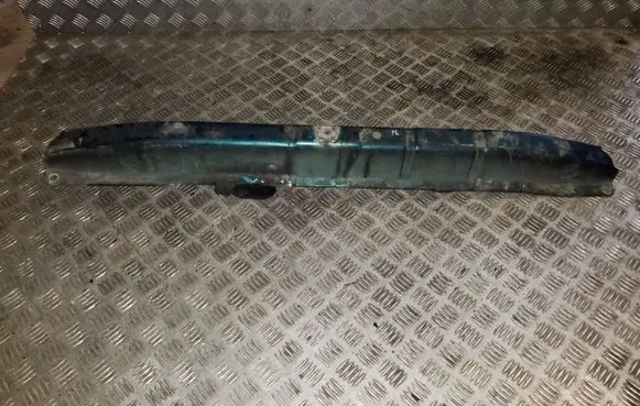 Front bumper support beam