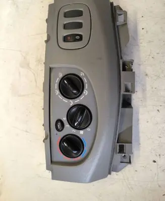 Opel Vivaro Climate control unit W964097K 080512 X83WKA