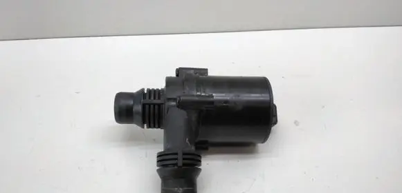 Electric auxiliary coolant/water pump