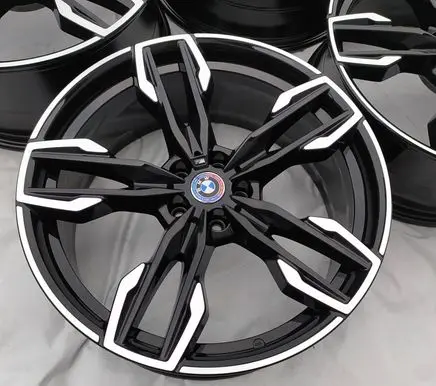 BMW X4 G02 R21 alloy rim 8053455 7916273