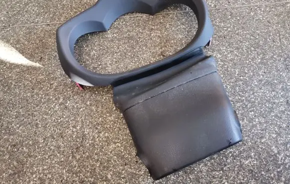 Toyota RAV 4 (XA30) Dashboard trim 4528628370