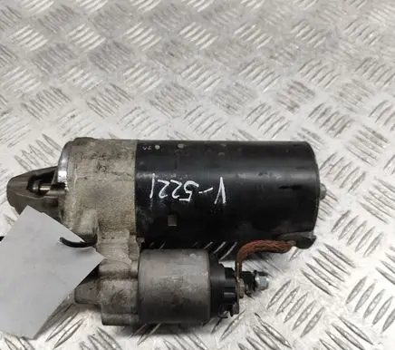 Mercedes-Benz Vito Viano W447 Starter motor A6519064300
