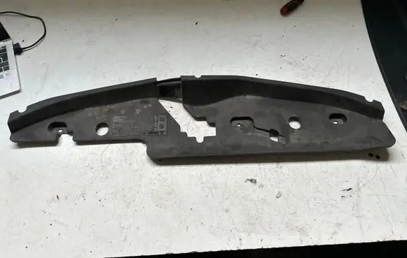 Toyota Verso Radiator trim 532890F050