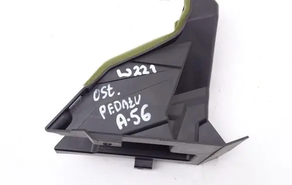 Mercedes-Benz S AMG W221 Brake pedal bracket assembly A2216841318 GBIMPORT