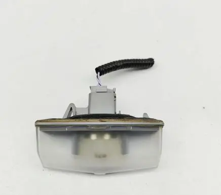 Lexus NX Number plate light 8127076010