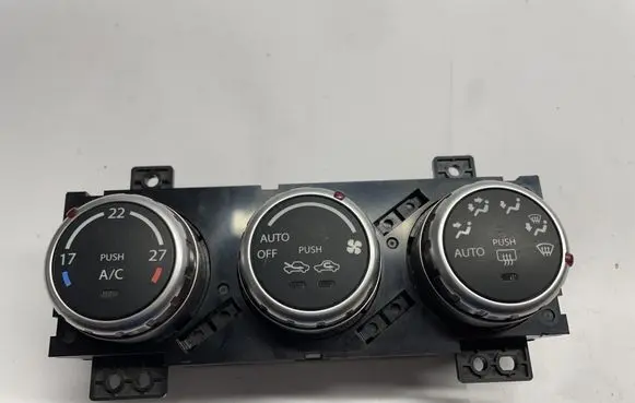 Suzuki SX4 Interior fan control switch 3951080J10