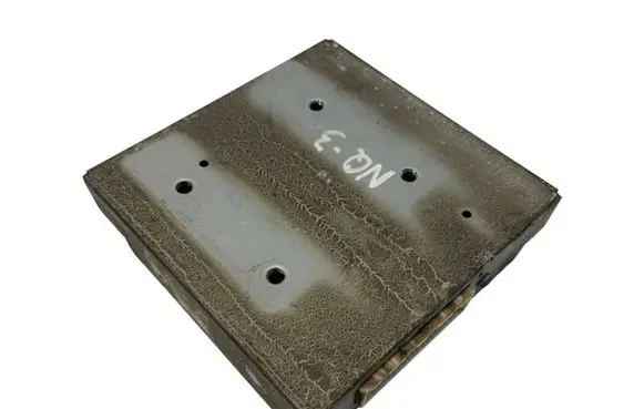 Nissan Qashqai Camera control unit module 284A14EA1A 0042543