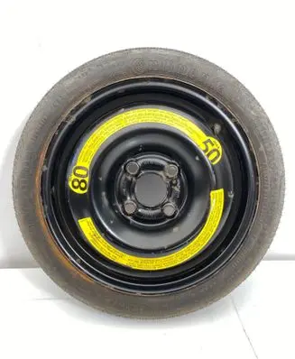 Volkswagen Lupo R14 spare wheel 6N0601025G