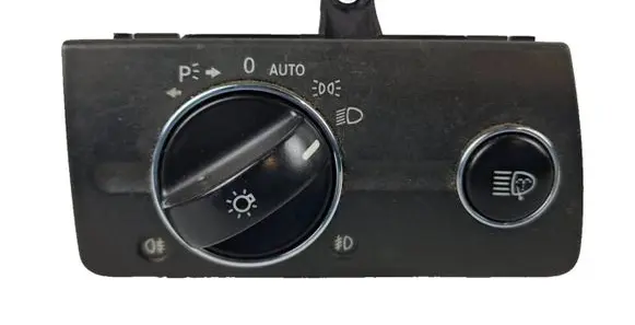 Mercedes-Benz E W211 Light switch 2115450104