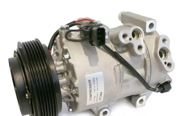 KIA Sportage Air conditioning (A/C) compressor (pump) 977012S500 977012S5001 1K2310311