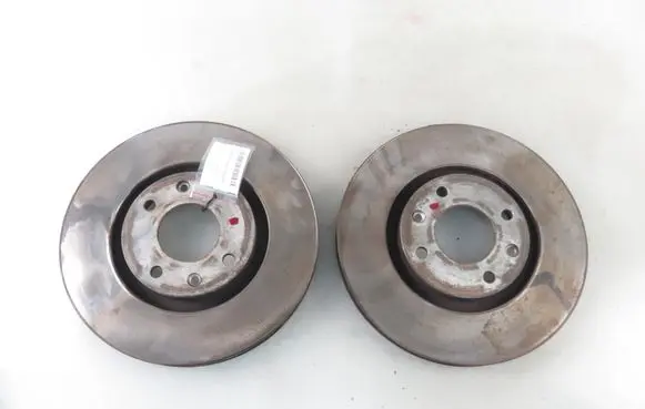 Peugeot Partner Front brake disc