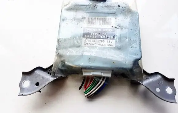 Gearbox control unit/module