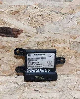 Opel Grandland X Parking PDC control unit/module 20928121 0263004442