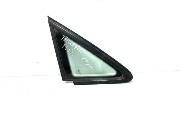 Volkswagen Touran I Front triangle window/glass DOT24AS2M68 43R00048