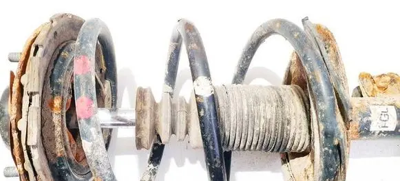 Nissan Murano Z50 Front coil spring 