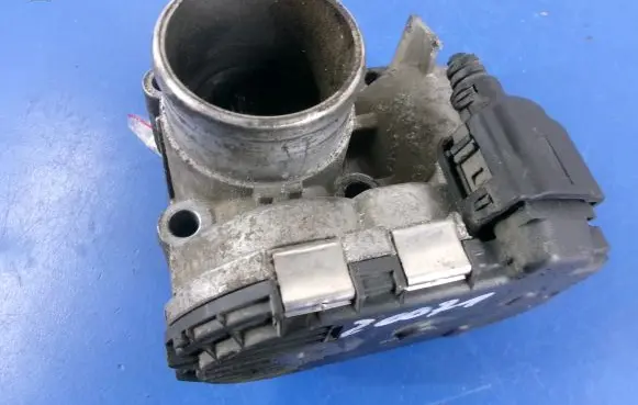 Fiat Stilo Throttle body valve 