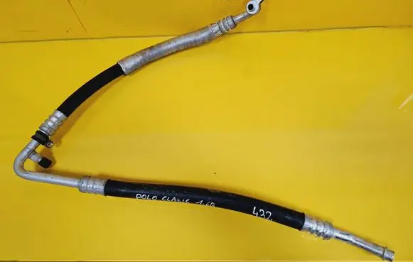 Volkswagen Polo III 6N 6N2 6NF Air conditioning (A/C) pipe/hose 