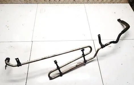 Citroen C5 Power steering radiator 