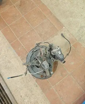 Renault Espace - Grand espace V Rear brake caliper
