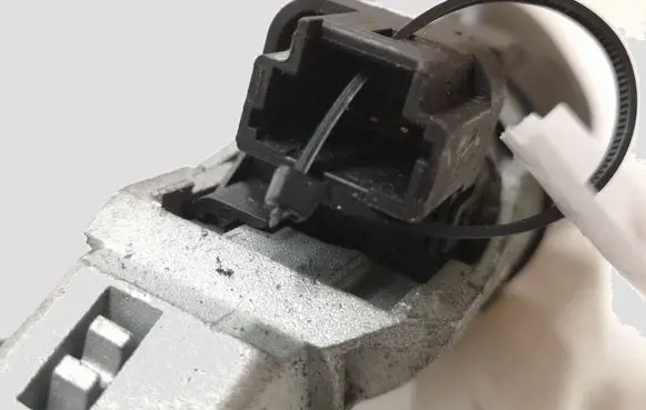 Citroen C5 Ignition lock 9648445180