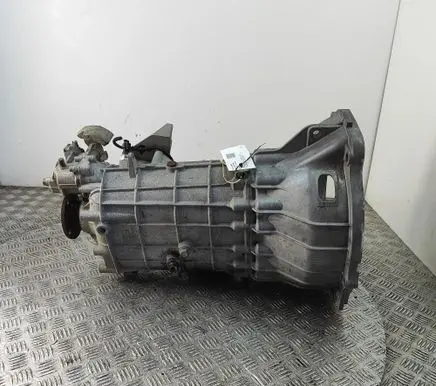 Iveco Daily 6th gen Manual 6 speed gearbox 8873771 28356
