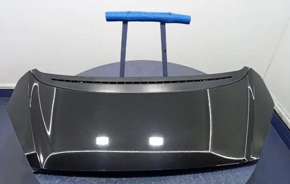 Peugeot 1007 Engine bonnet/hood 