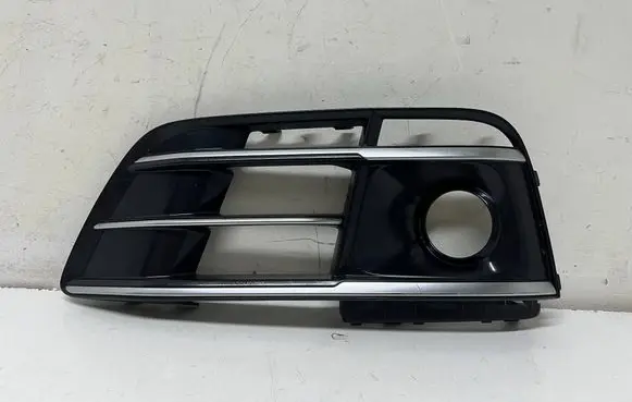 Front bumper lower grill