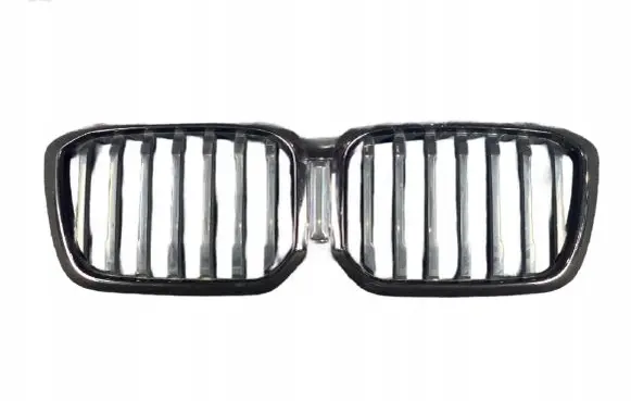 BMW X3 G01 Front bumper upper radiator grill 40505404