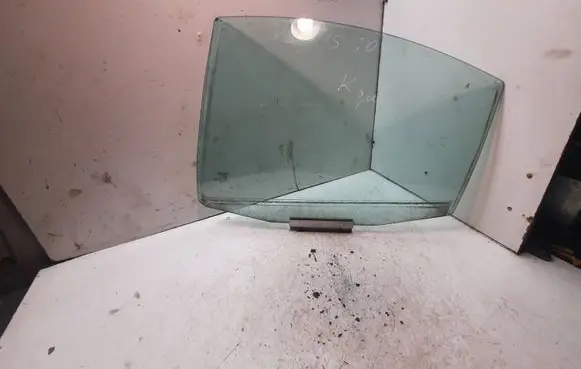 Volvo S60 Rear door window glass 43R001105 DOT57M20AS2