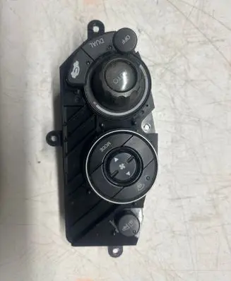 Climate control unit