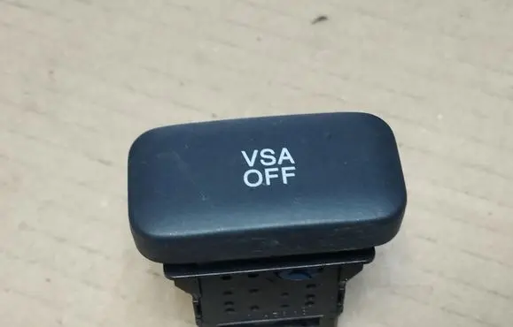 Honda Element ESP (stability program) switch M19620