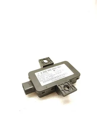 Mercedes-Benz S W222 Tire pressure control unit A0009006907