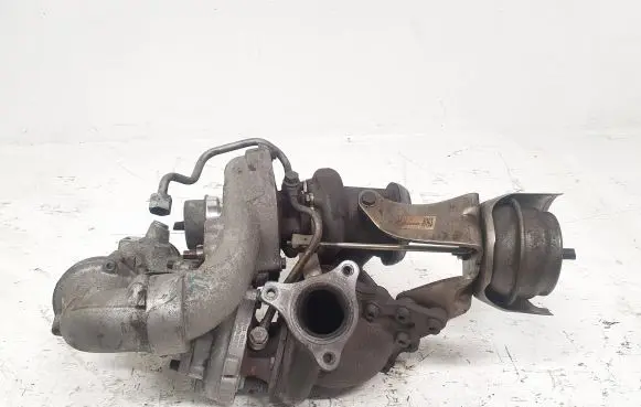 Mercedes-Benz E A207 Turbo A6510906180 A6510902880 A6510905780